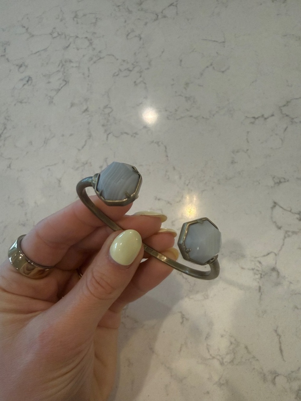 Kendra Scott cuff bracelet